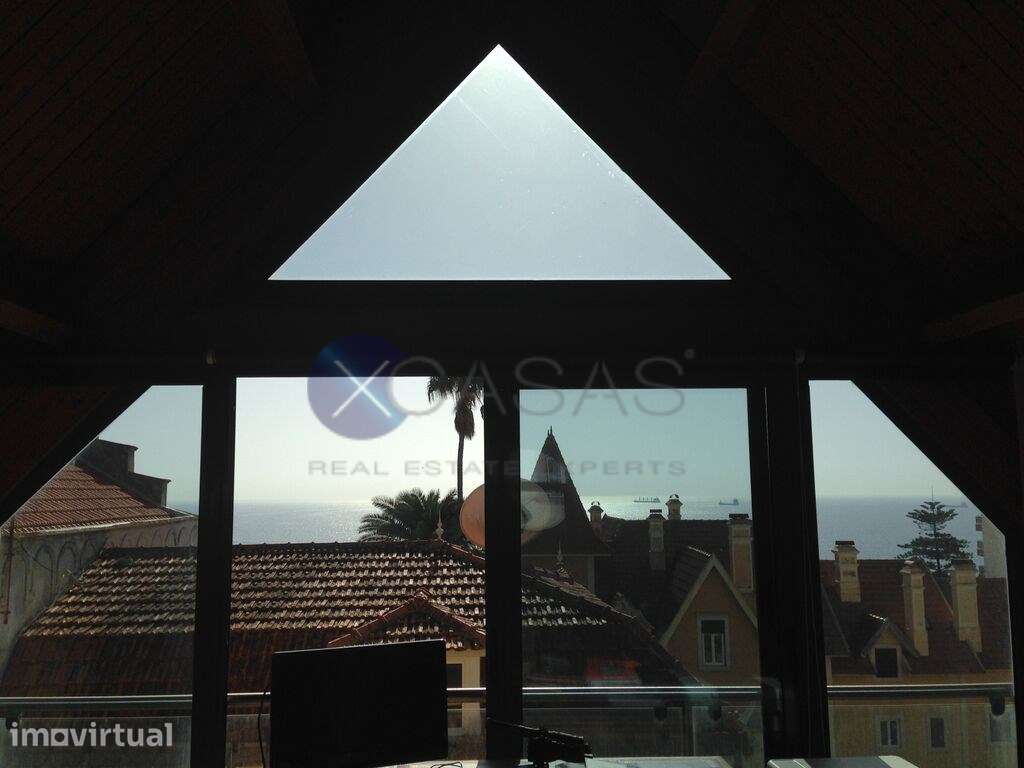Apartamento T3 Duplex/Loft no coração do Monte Estoril - Grande imagem: 3/30