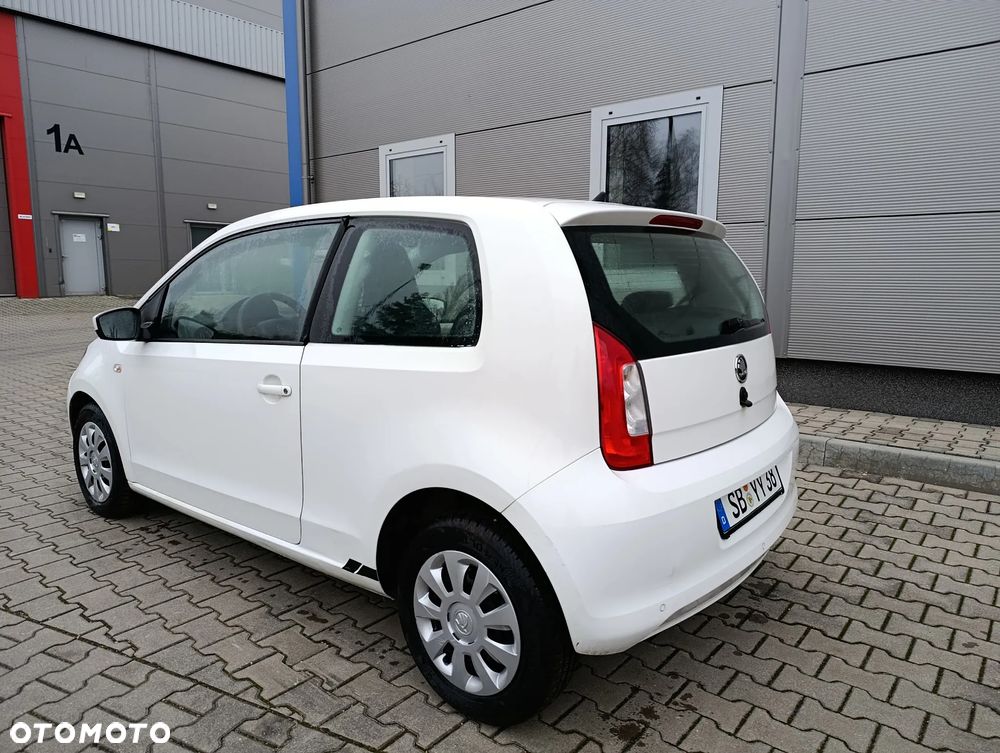 Skoda Citigo 1.0 MPI Ambition - 11