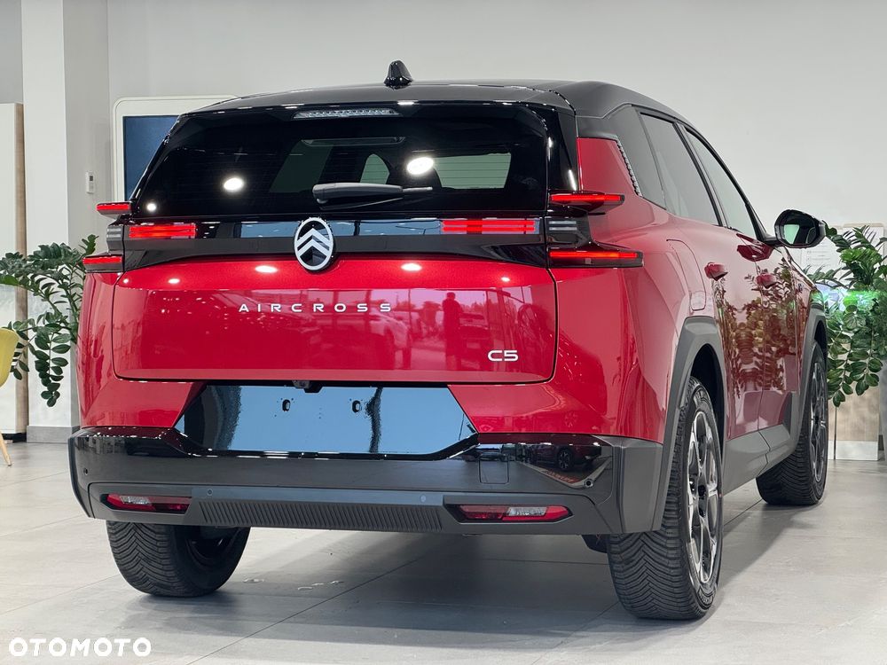 Citroën C5 Aircross 1.6 PHEV 225 Max eDCT7 - 8