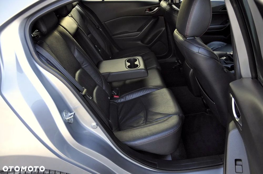 Mazda 3 SKYACTIV-D 150 Exclusive-Line - 9