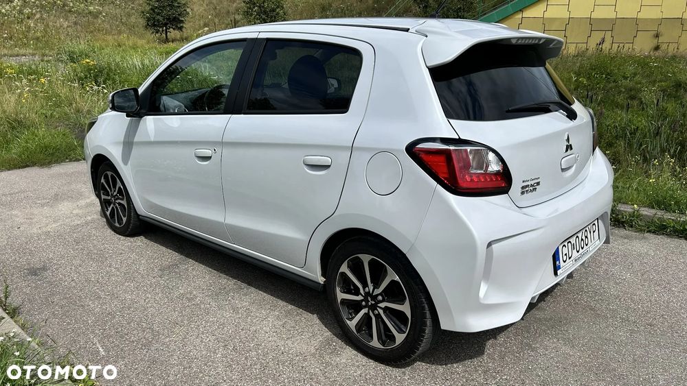 Mitsubishi Space Star 1.2 AS&G Instyle CVT - 6