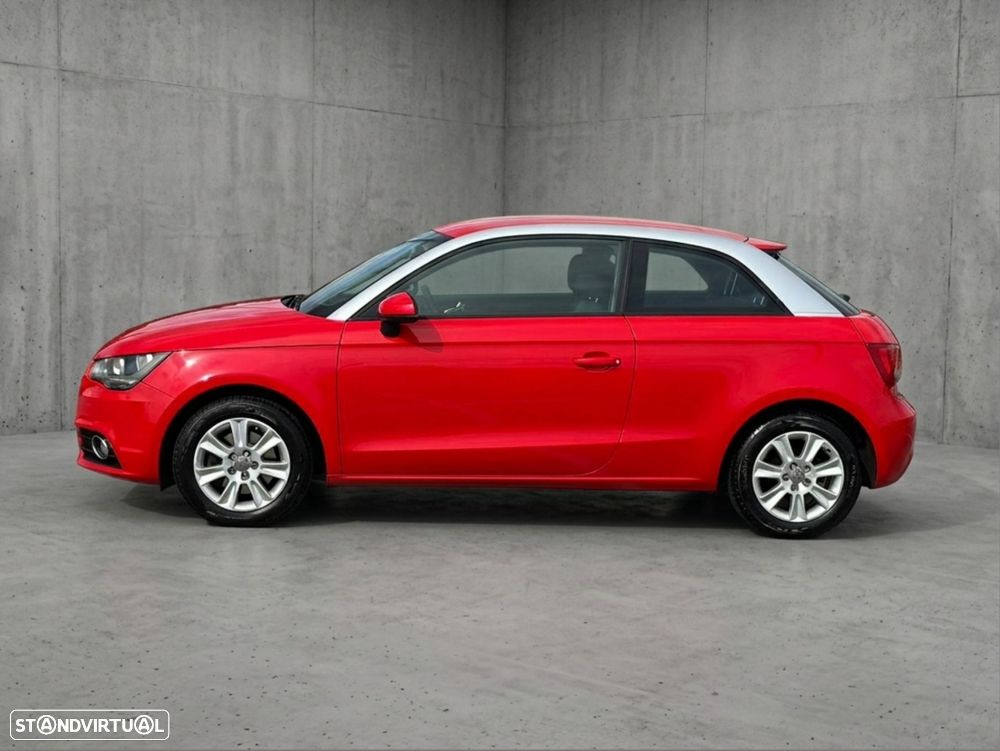 Audi A1 1.6 TDI Advance - 5