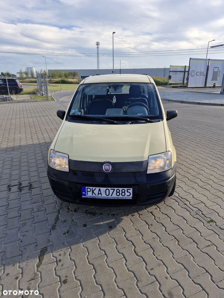 Fiat Panda - 1