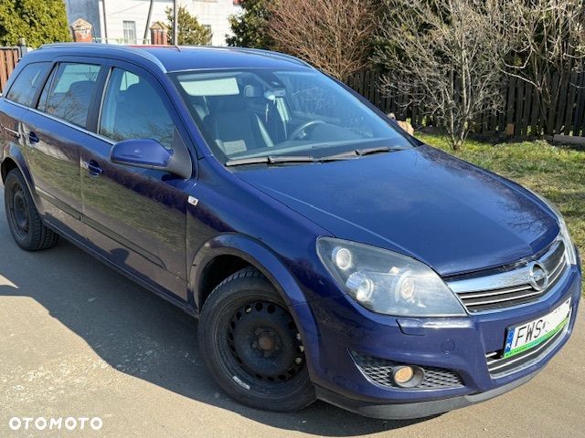 Opel Astra 1.9 CDTI DPF Cosmo - 2