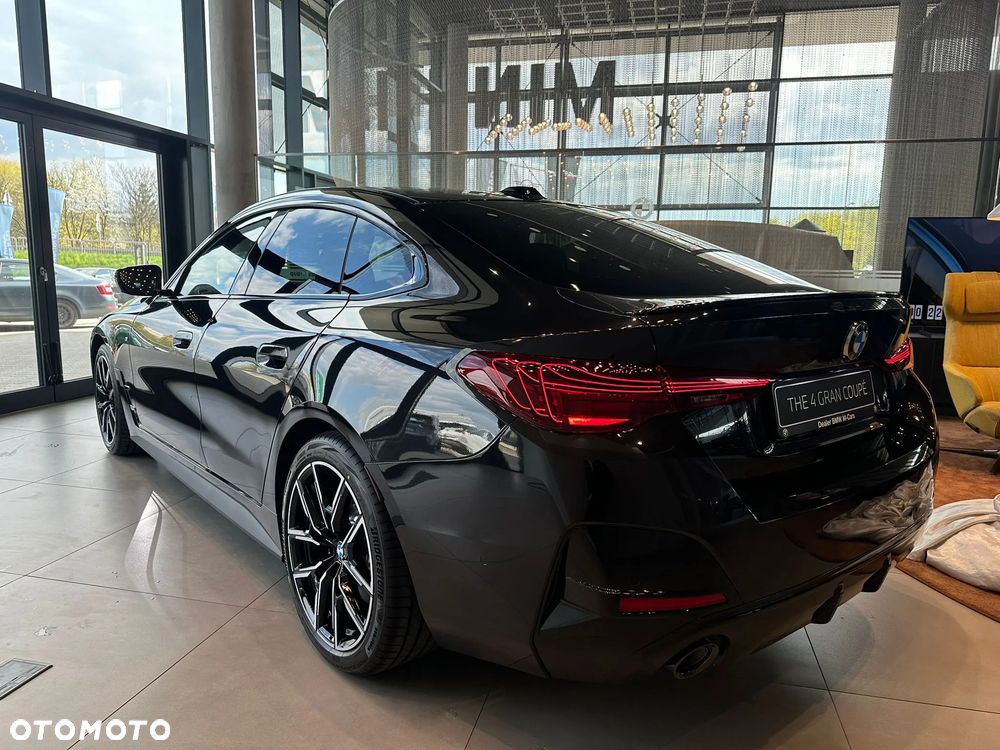 BMW Seria 4 430i xDrive M Sport - 5