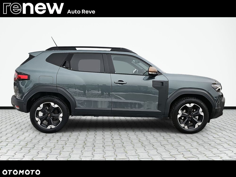 Dacia Duster 1.6 Full Hybrid 140 Extreme MMT - 5