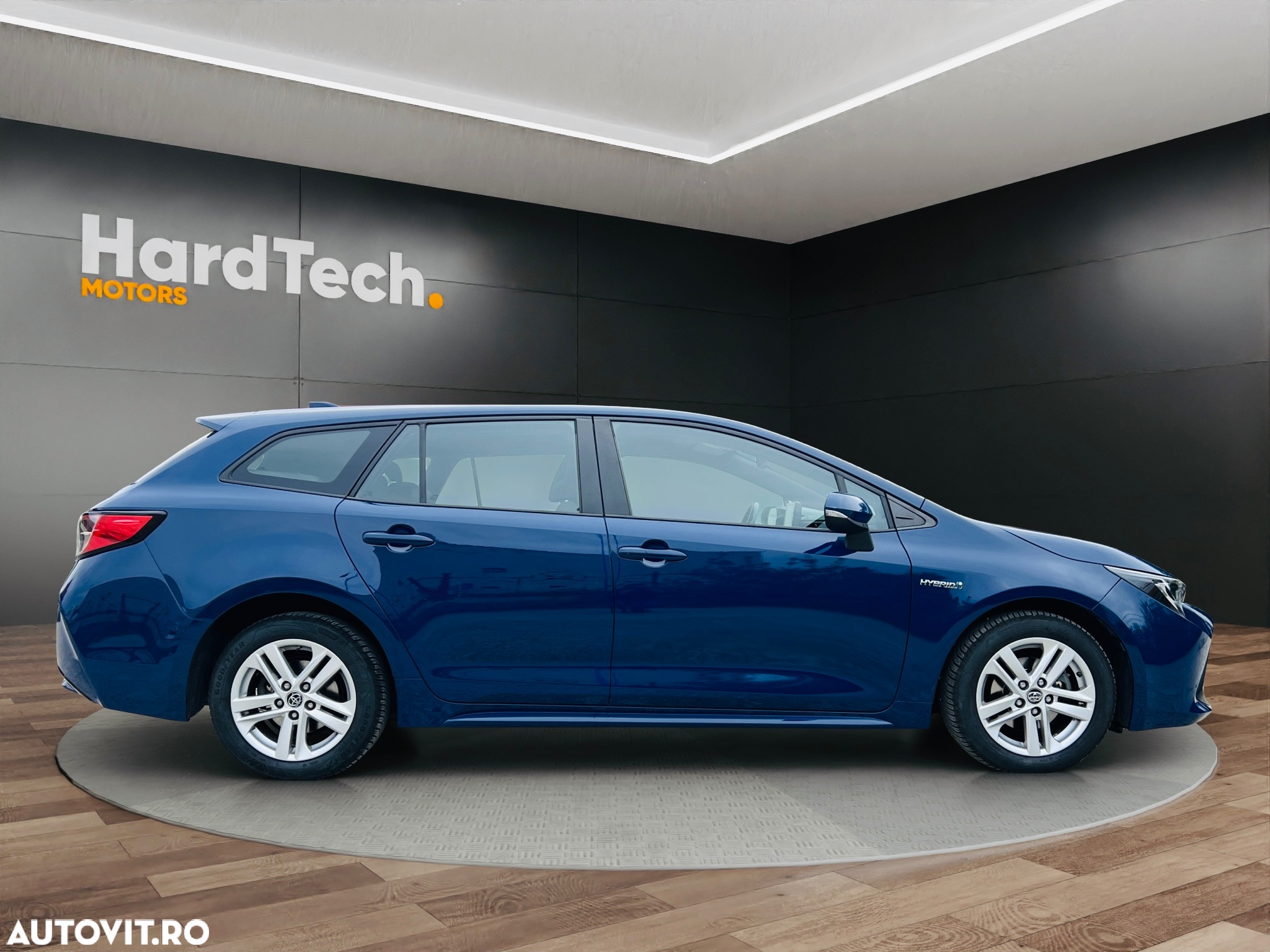 Toyota Corolla 1.8 HSD Business - 5