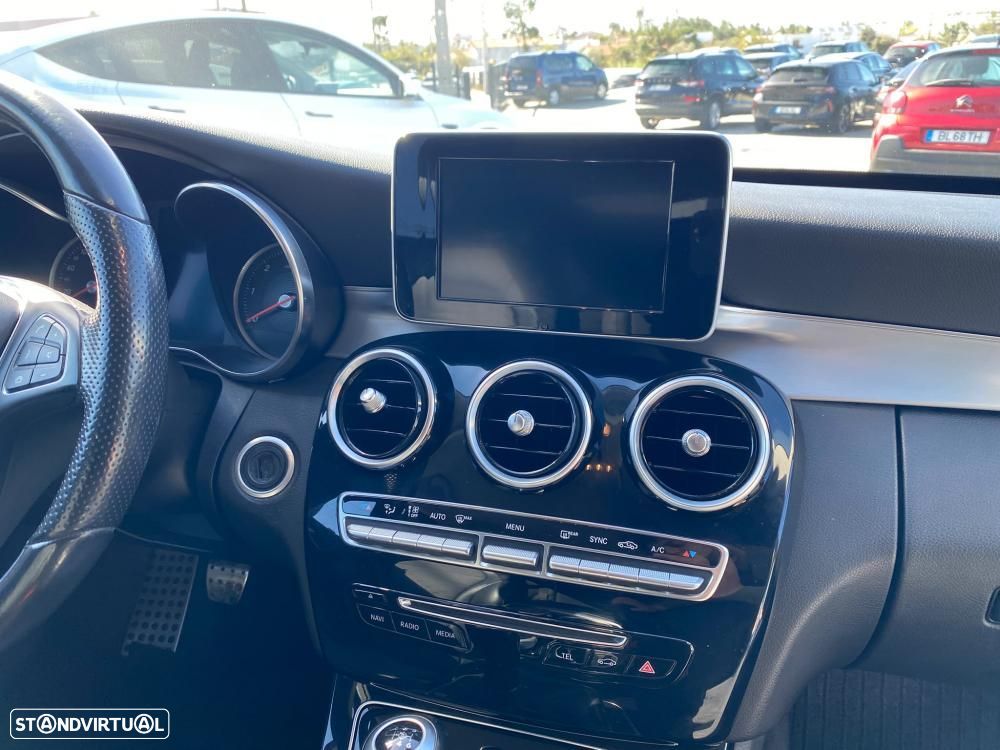 Mercedes-Benz C 220 BlueTEC - 6