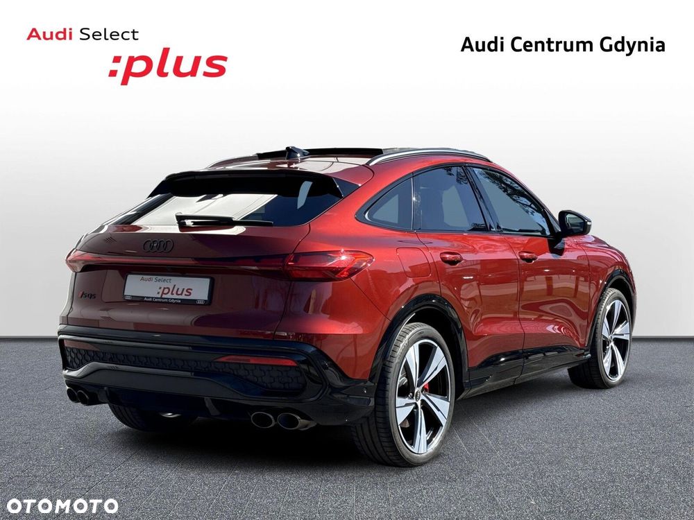 Audi SQ5 Sportback - 5