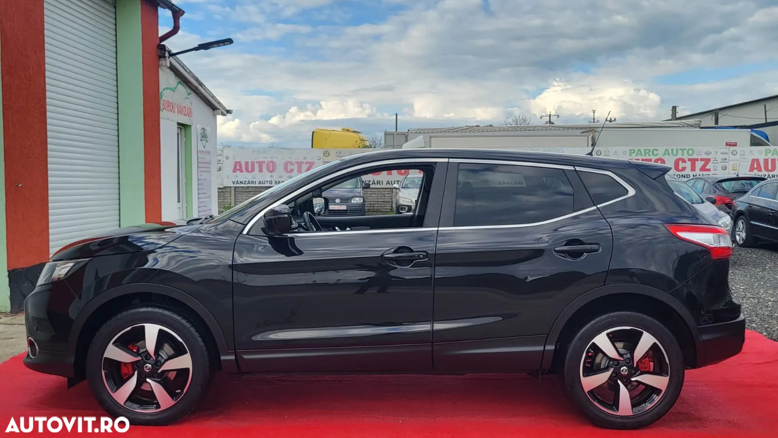 Nissan Qashqai - 3