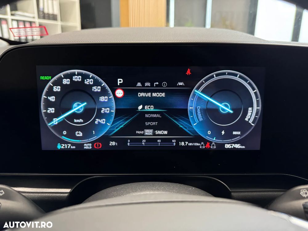 Kia Niro e-Niro 150 kW Vision - 15
