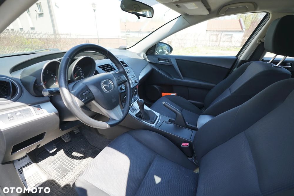 Mazda 3 1.6 Exclusive - 16
