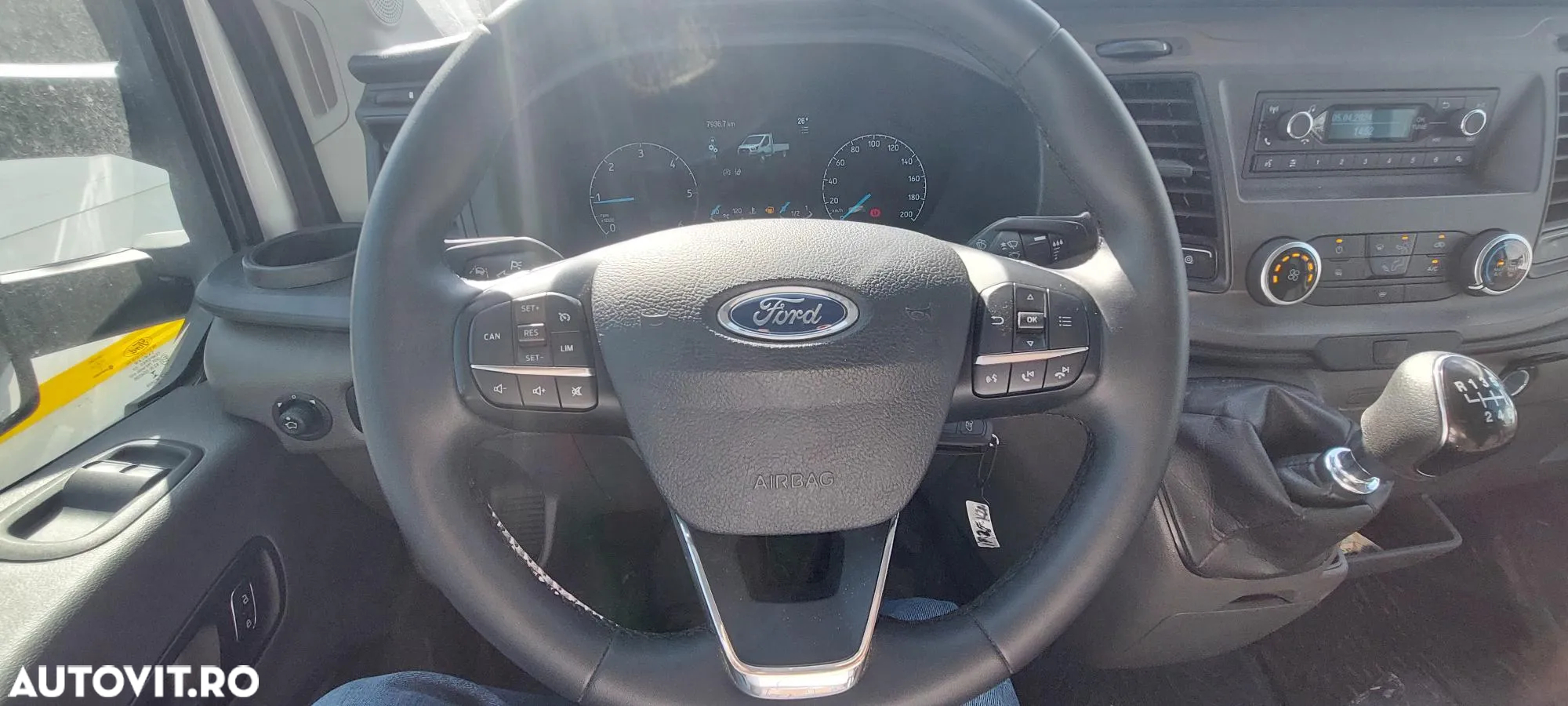 Ford Transit - 10