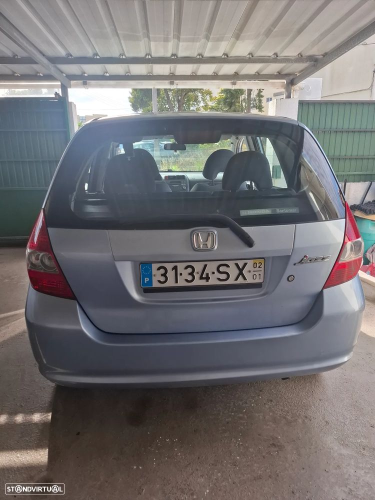 Honda Jazz 1.2 Live - 2