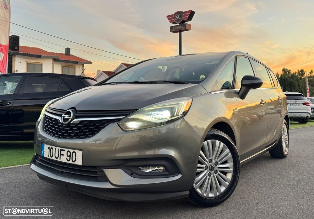 Opel Zafira 1.6 CDTi Dynamic S/S - 1