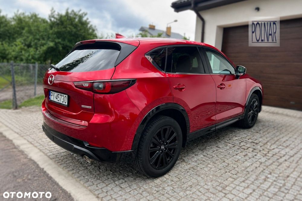 Mazda CX-5 e-SKYACTIV-G 194 AWD Homura - 7