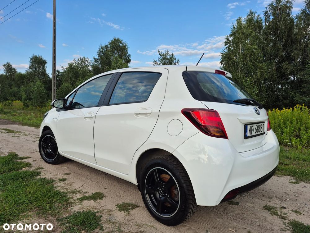 Toyota Yaris 1.5 VVT-i Style - 3