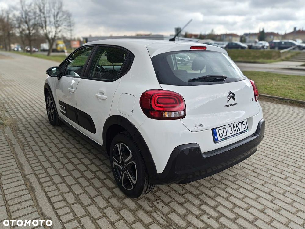 Citroën C3 Pure Tech 83 S&S FEEL PACK - 11