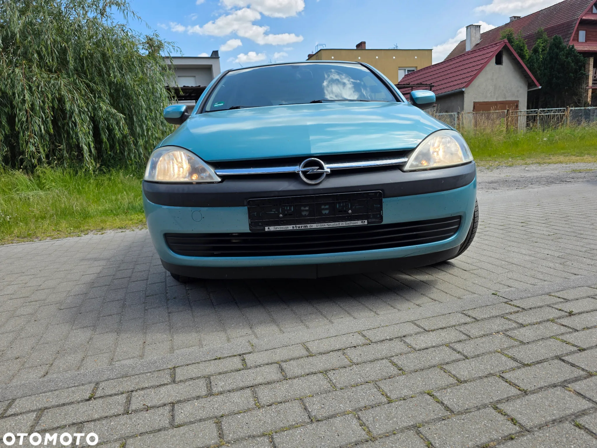 Opel Corsa 1.4 16V Elegance - 7