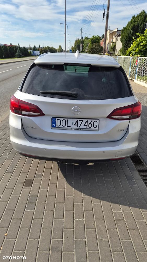 Opel Astra 2016 photo 5