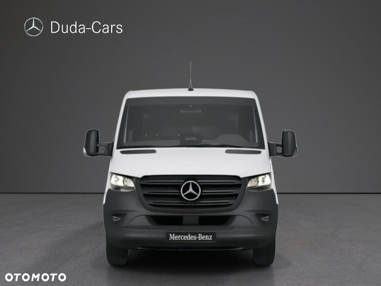 Mercedes-Benz Sprinter 317 CDI OM654 Podwozie 4325 mm PRO - 5