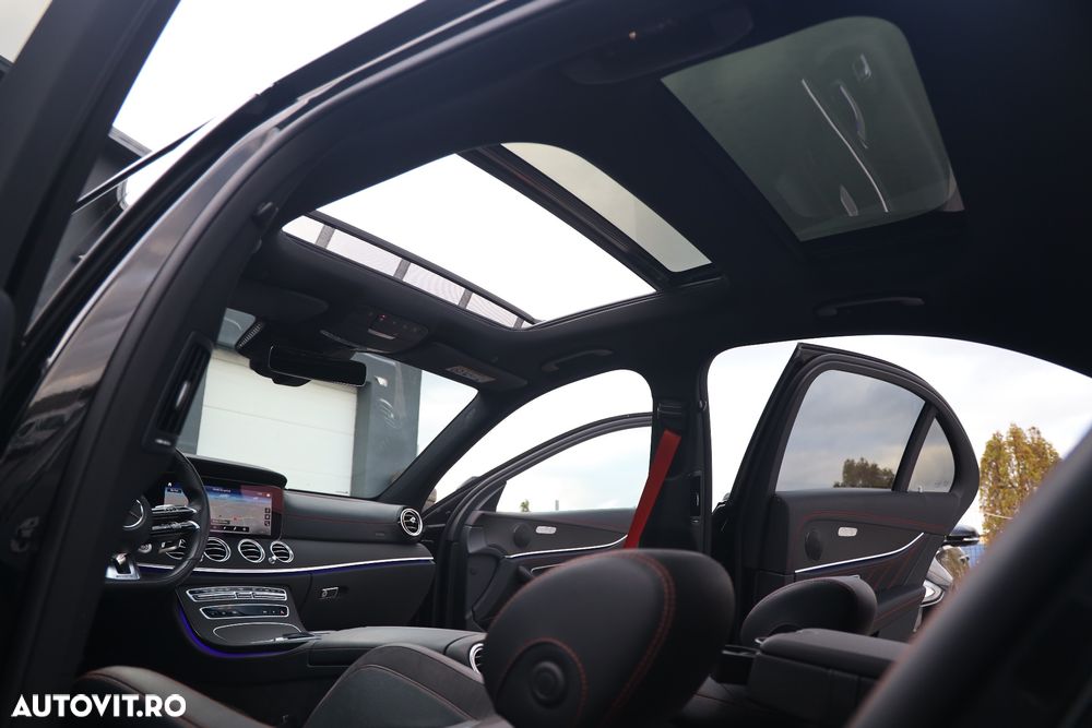 Mercedes-Benz E AMG 53 MHEV 4MATIC Aut. - 32