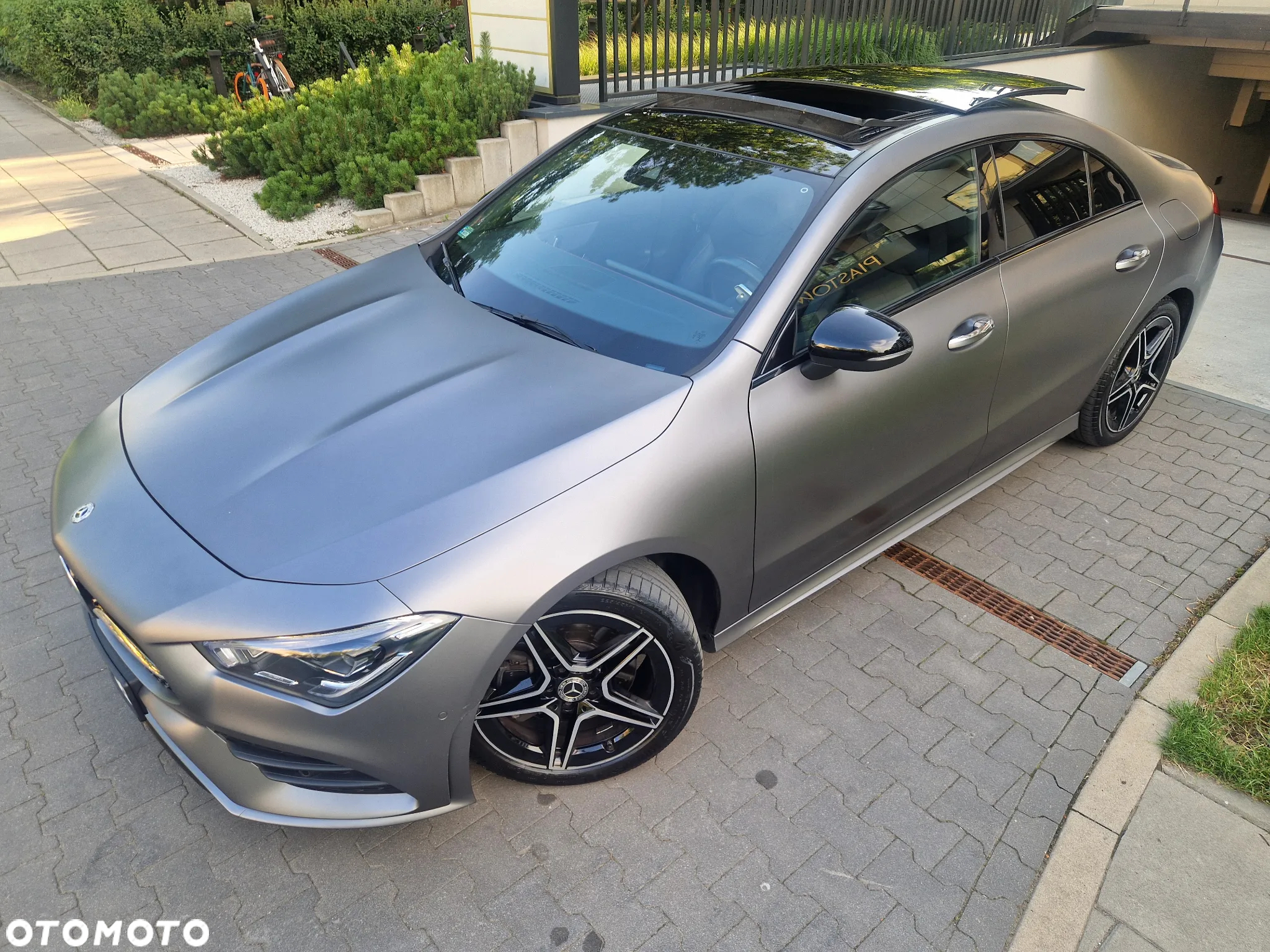Mercedes-Benz CLA 200 AMG Line 7G-DCT - 4