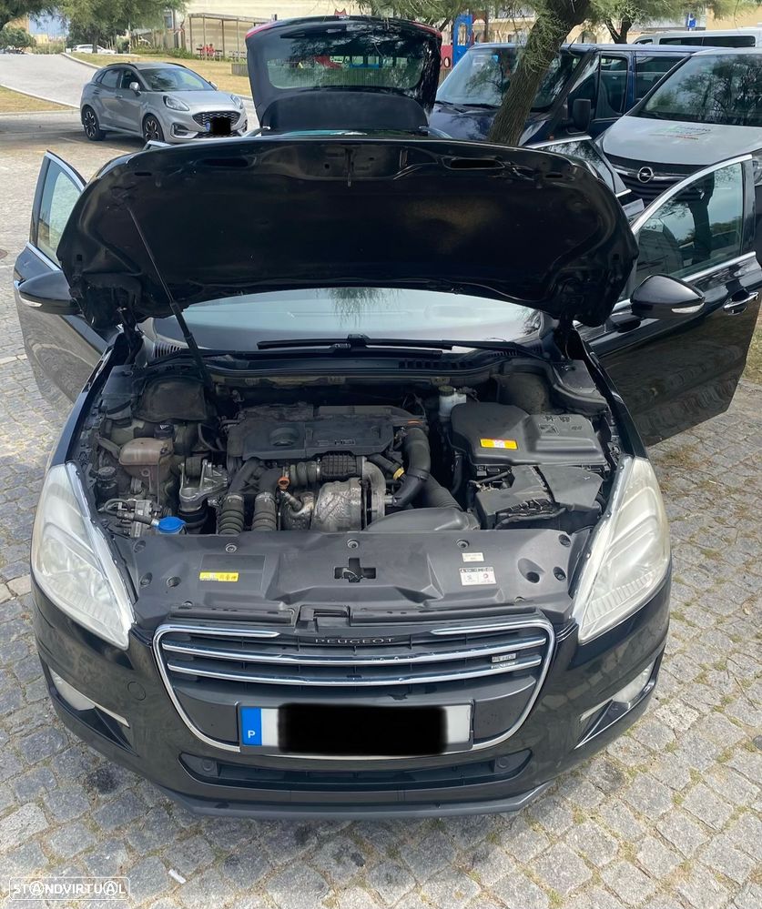 Peugeot 508 SW - 5