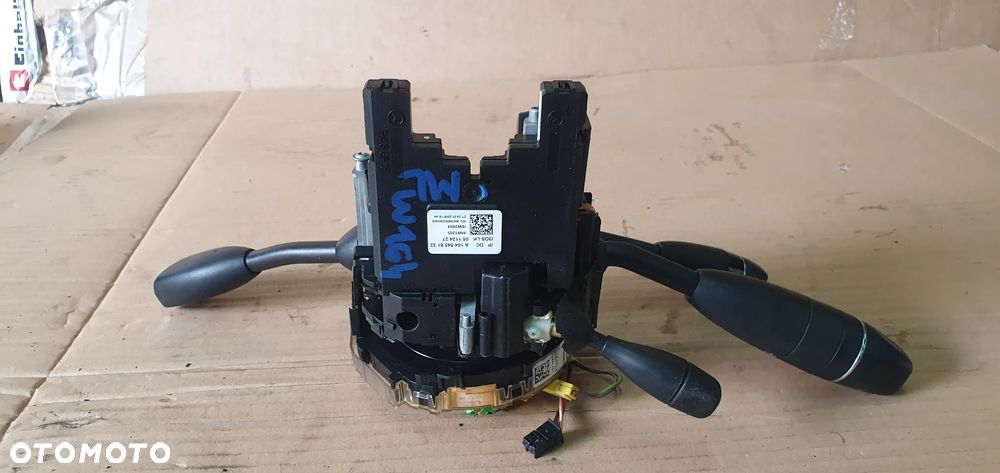 Przełącznik zespolony pająk taśma manetki Mercedes ML W164 A1645403545 A1644640218 - 8