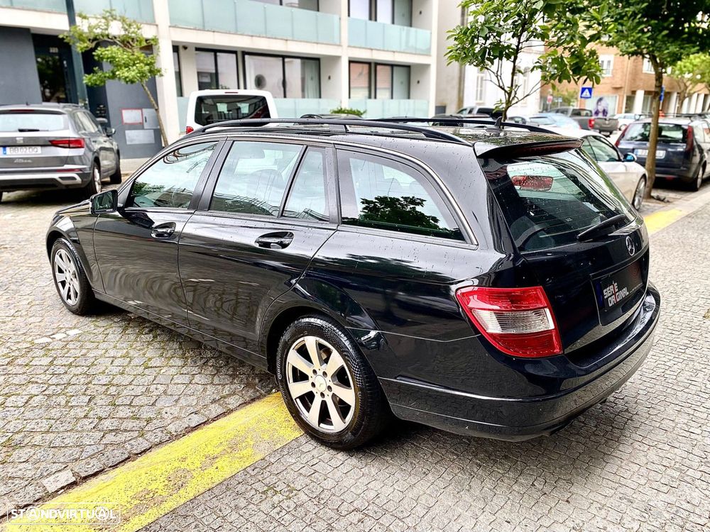 Mercedes-Benz C 200 CDi Classic - 6
