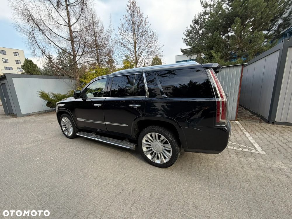 Cadillac Escalade 6.2 V8 Premium - 39