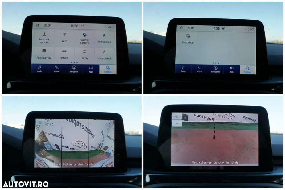 Ford Focus 1.5 EcoBlue Start-Stopp-System Aut. ST-LINE - 13