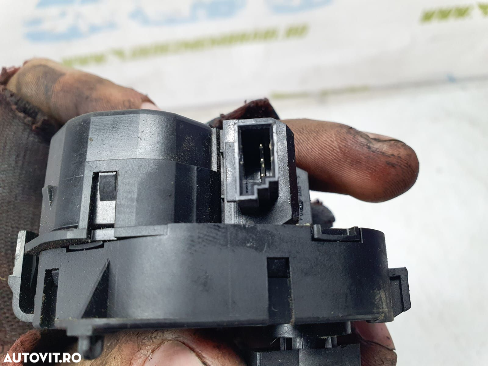 Motoras aeroterma 6934822 BMW Seria 3 E46 [1997 - 2003] - 4