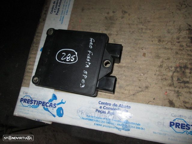 Modulo Airbag 2S6T14B056EL FORD FIESTA 2003 - 2