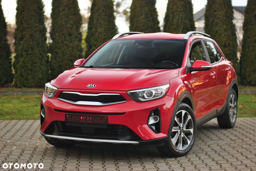 Kia Stonic 1.0 T-GDI 120 Platinum Edition - 2