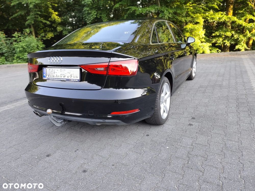 Audi A3 Limousine 1.4 TFSI cylinder on demand ultra Str - 9