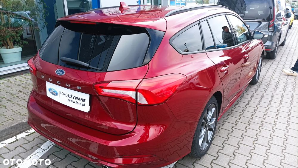 Ford Focus Turnier 1.5 EcoBoost Start-Stopp-System ST-Line - 9