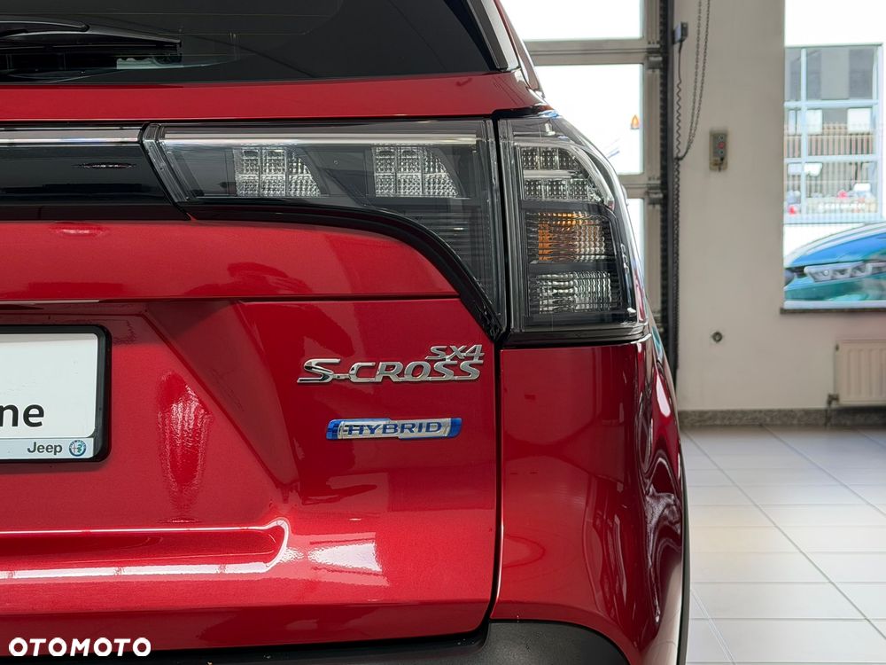 Suzuki SX4 - 10