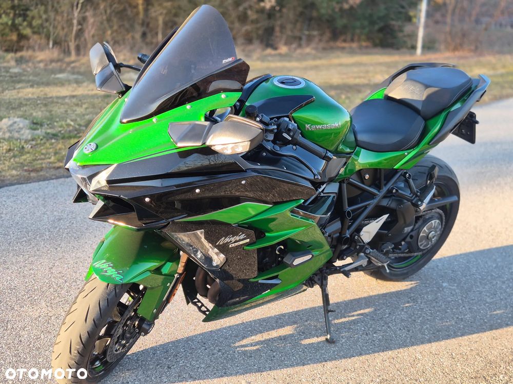 Kawasaki Ninja H2 SX - 6