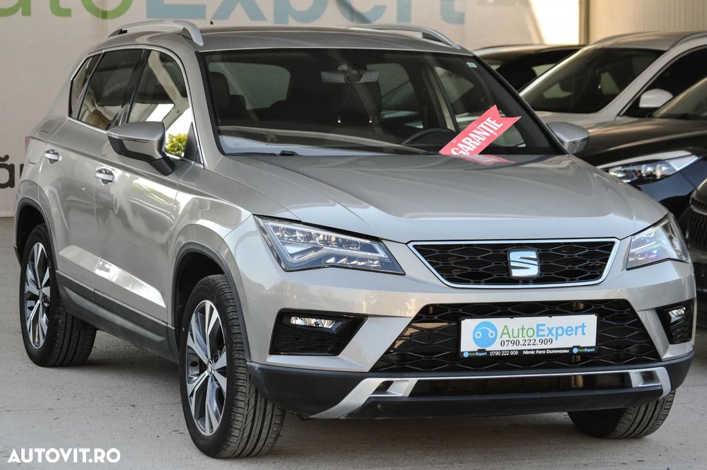 Seat Ateca 2.0 TDI 4DRIVE DSG XCELLENCE - 11
