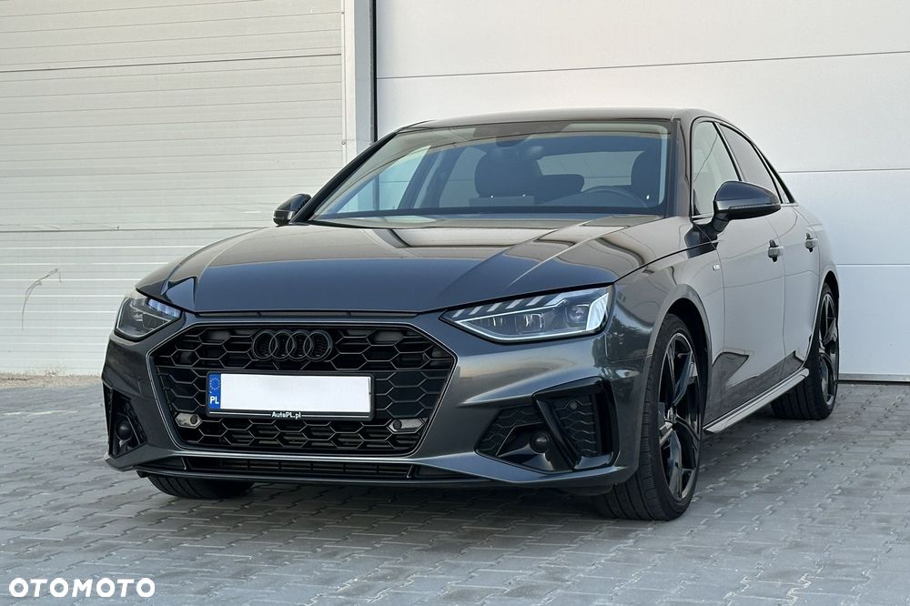 Audi A4 Limousine 35 TFSI S tronic S line - 10
