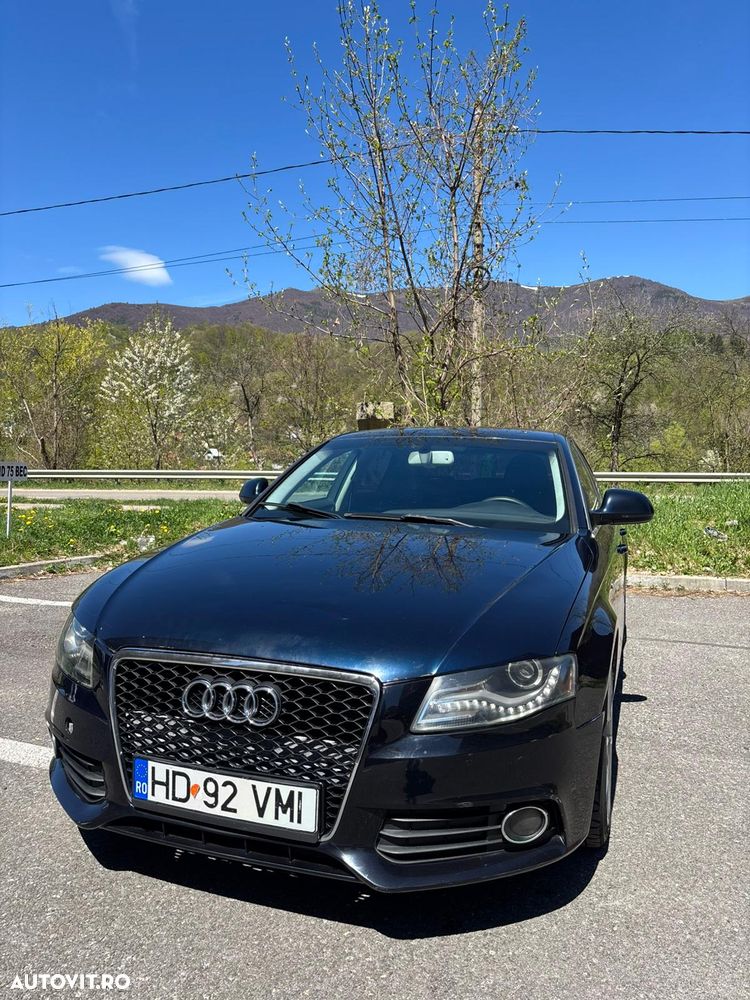 Audi A4 2.0 TDI e DPF - 1