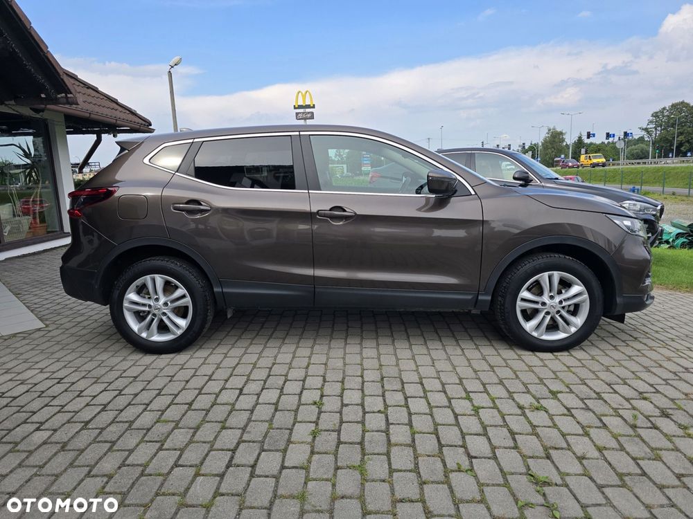 Nissan Qashqai - 8