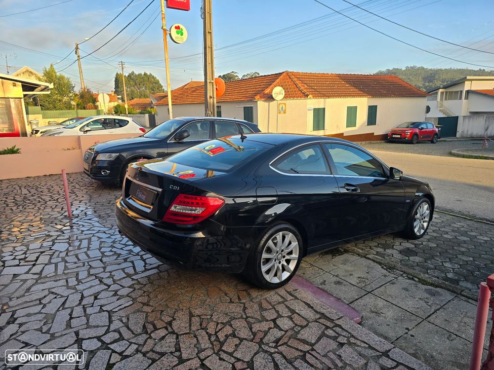 Mercedes-Benz C 220 - 4