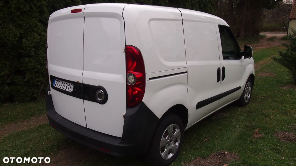Fiat Doblo 1.6 Multijet 16V Easy - 11
