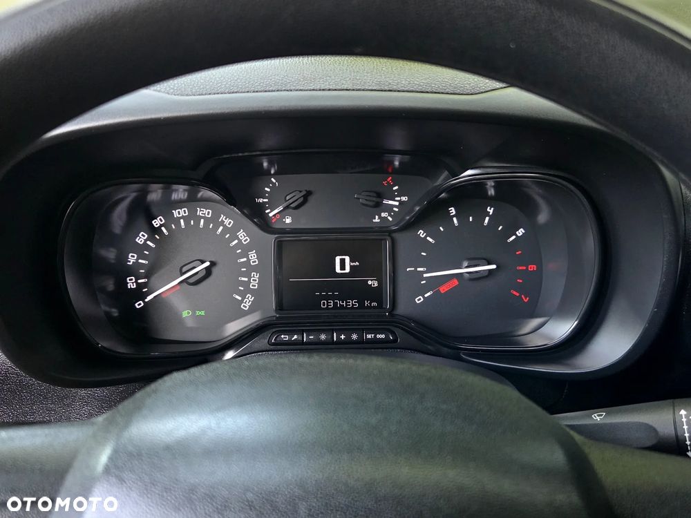 Citroën Berlingo - 8