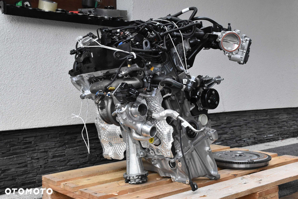 Nowy silnik BMW B46B20B 20i 30i G20 G22 G30 G01 G02 kompletny FV23%