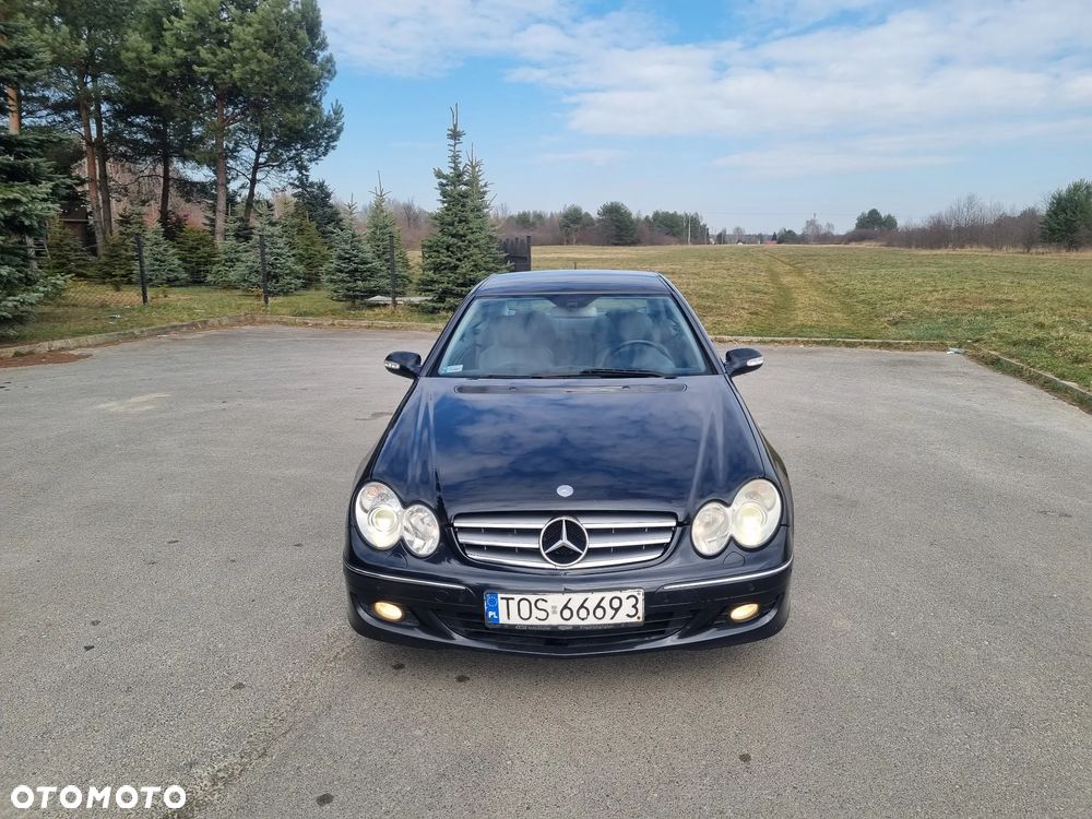 Mercedes-Benz CLK 350 7G-TRONIC Elegance - 2