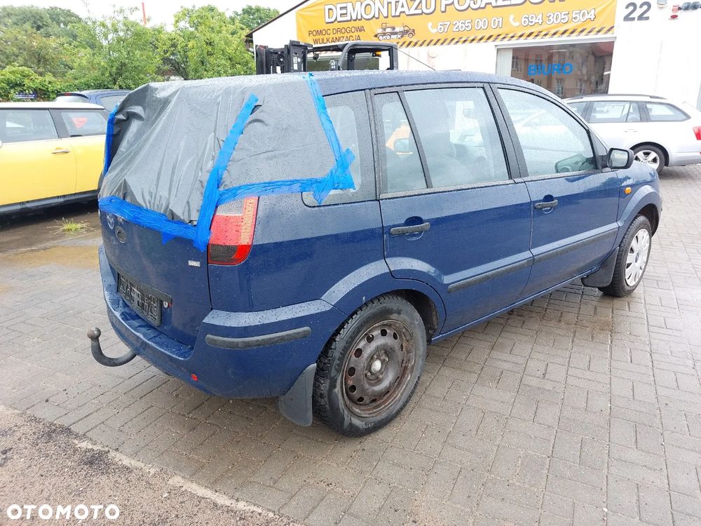 Ford fusion 1,4 benzyna 59kW 2002 r. na części - 3