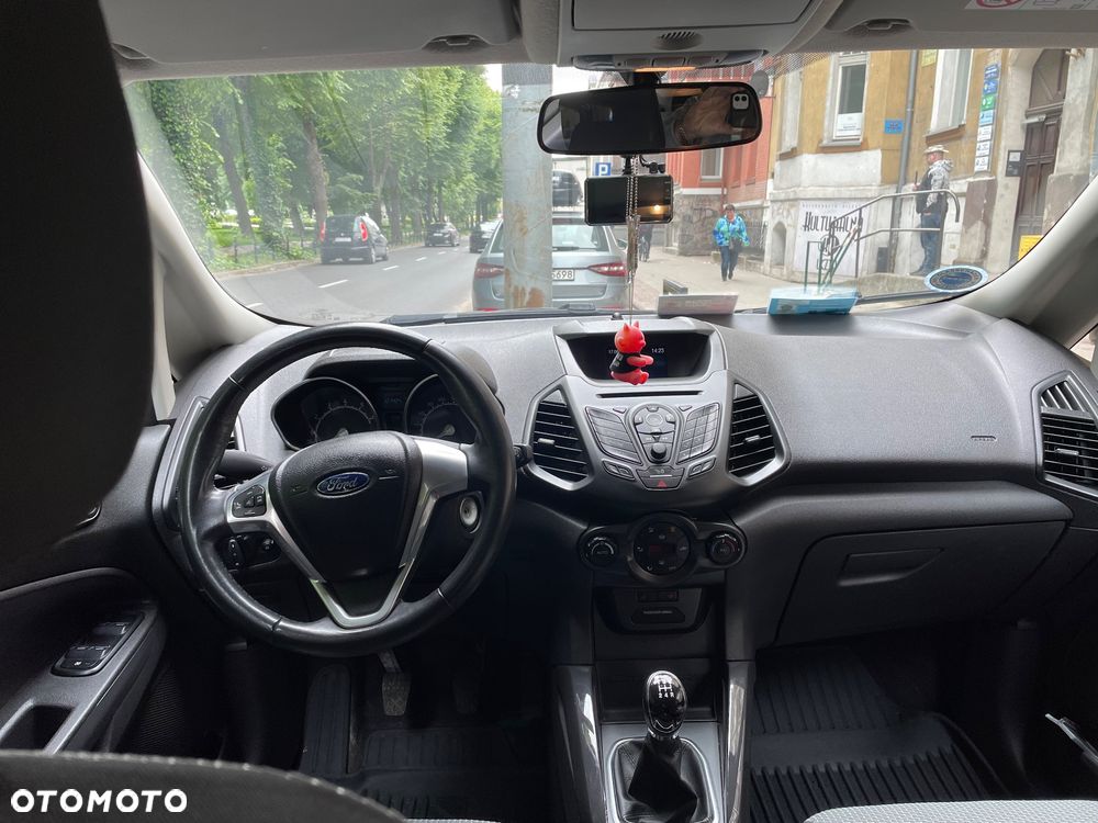 Ford EcoSport 1.0 EcoBoost GPF Trend ASS - 8